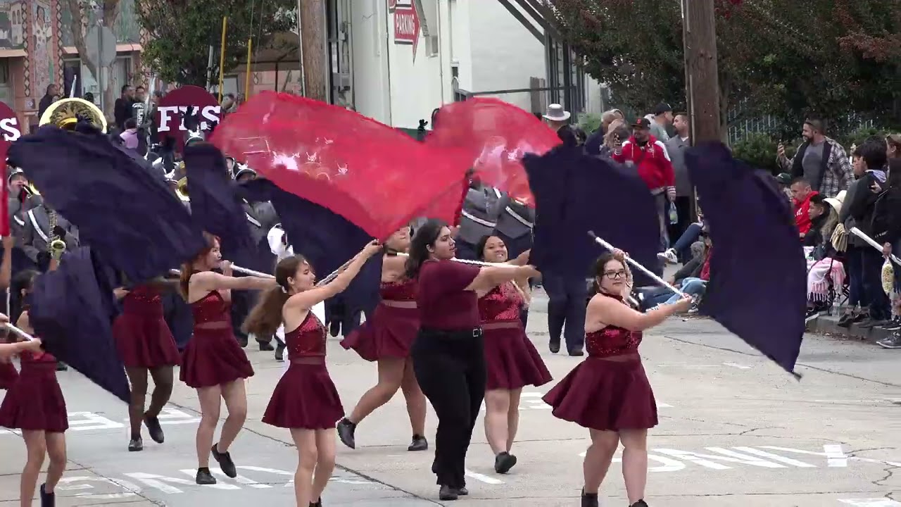 Freedom HS - The Mad Major - 2022 Santa Cruz Band Review