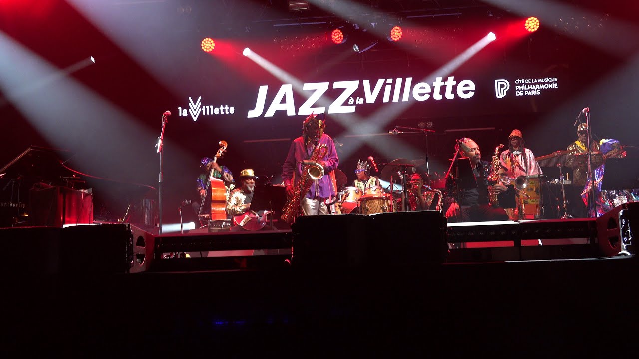 Sun Ra Arkestra (Live in Paris 2025)