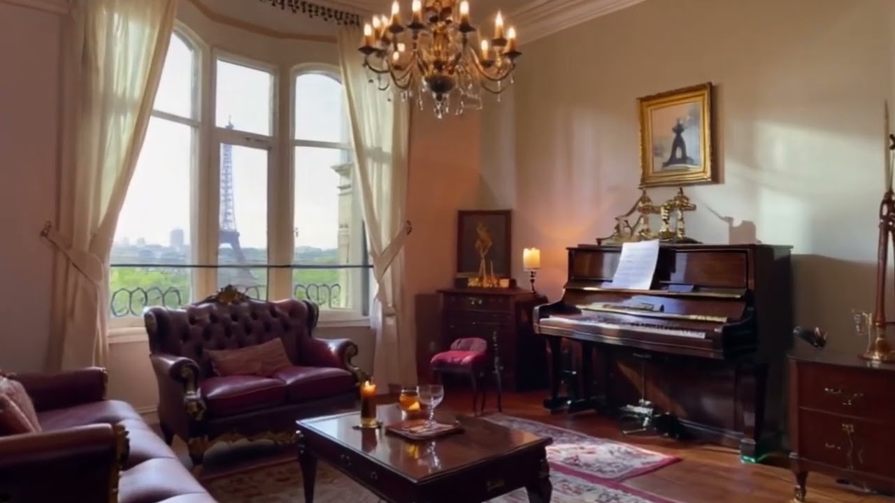 Upscale Café Piano Trio | Lumina FM