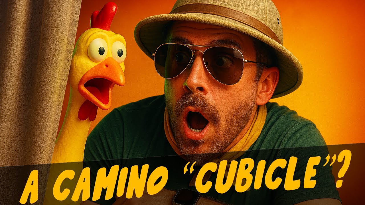 Лучшие койки на Камино Фрэнсис! #Советы #Хаки #КаминоСантьяго