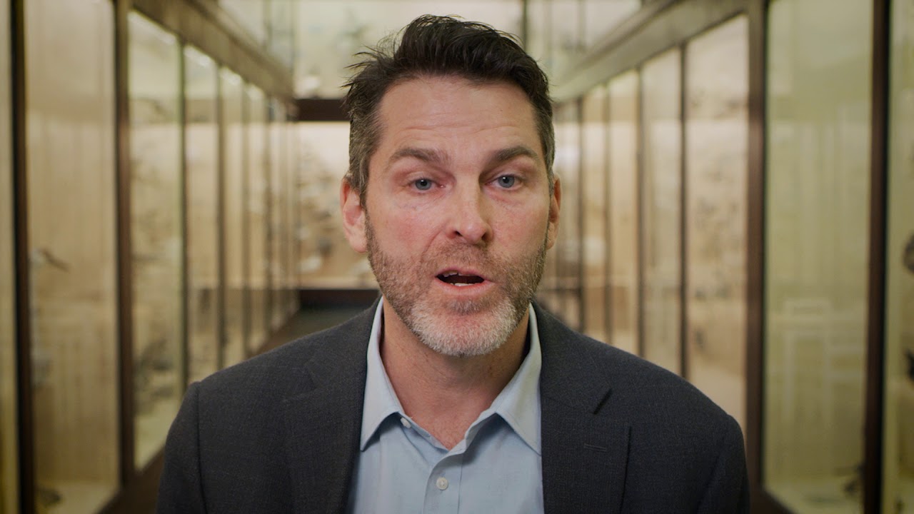 Ted Parker, LSU College of Science 2018 Hall of Distinction Honoree