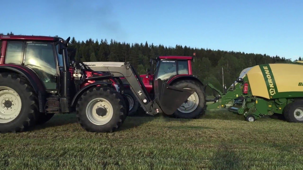 Grassland in Norway   long version I Agronorth