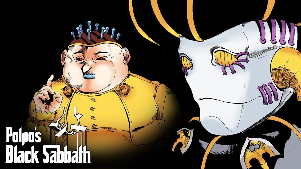 Black Sabbath, Polpo, and The Godfather's Influence