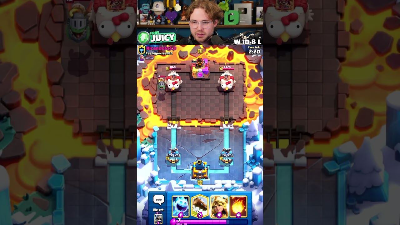 BEST DECK GETS EVEN BETTER...