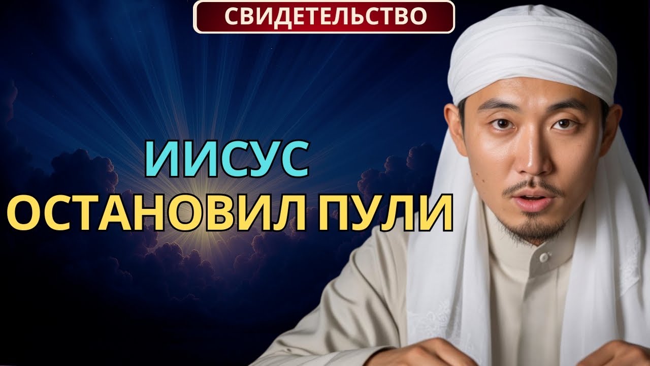 Приговорён к смерти в Северной Корее — Но Иисус остановил выстрелы | Мощное христианское свидетельст