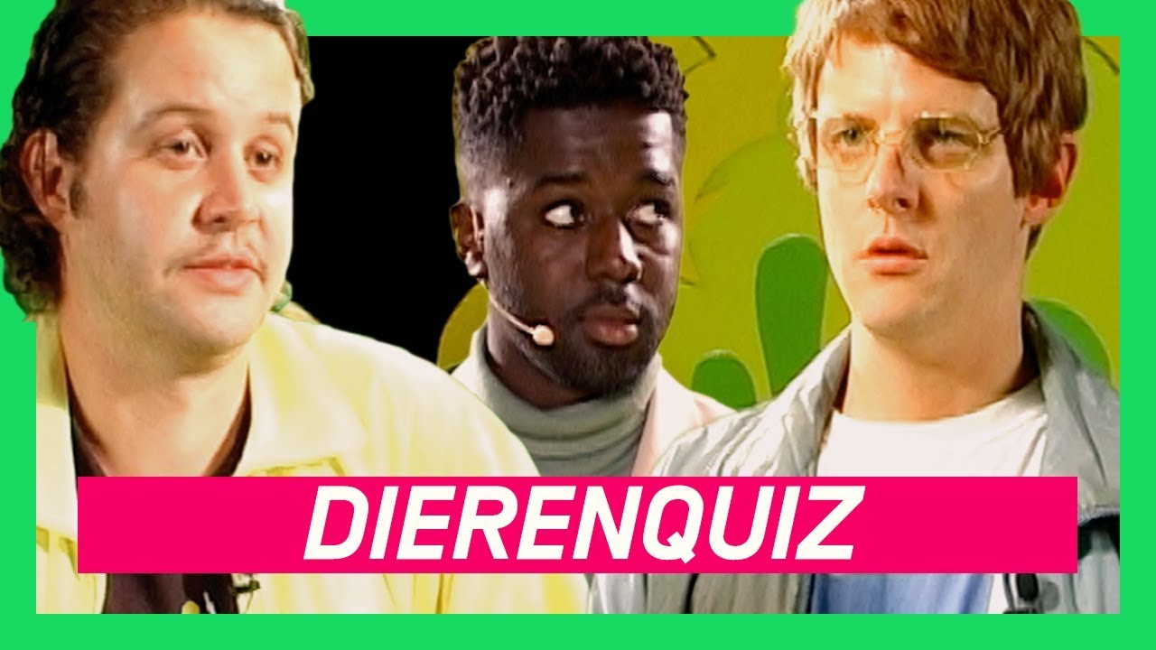 Dierenquiz | JOARDY SEASON #3