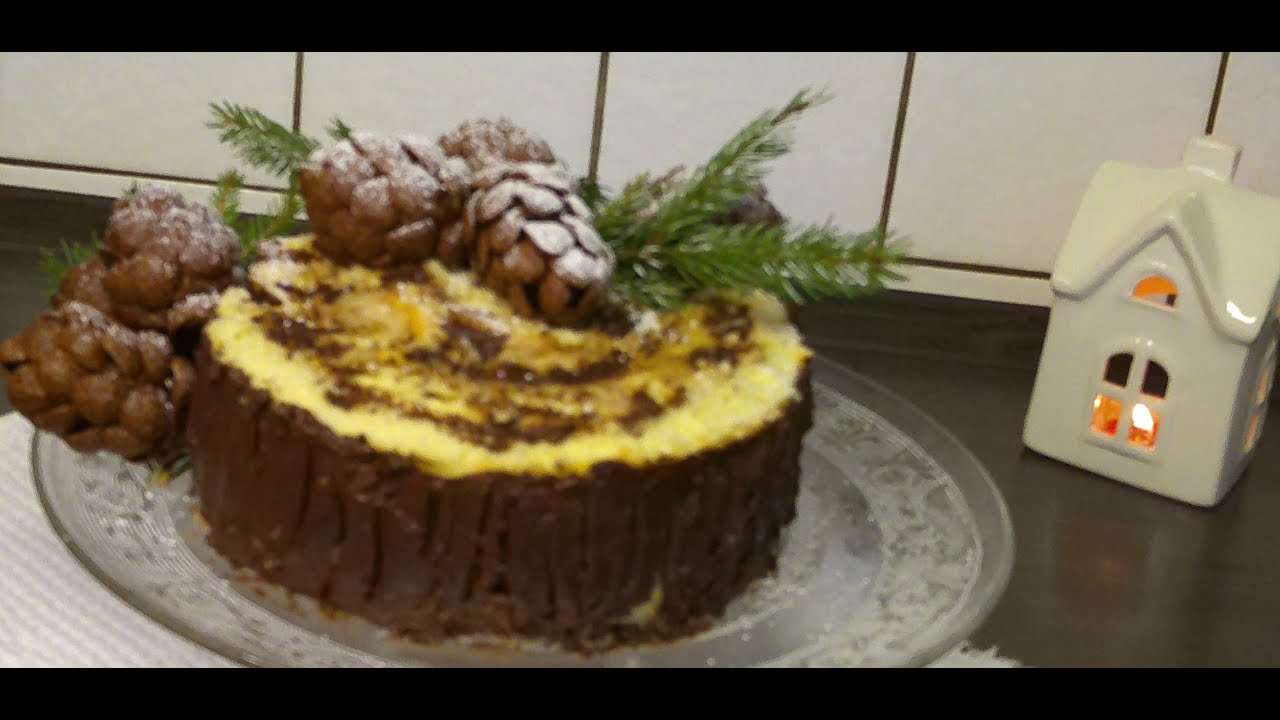 O meu melhor tronco de Natal 🌟🎄