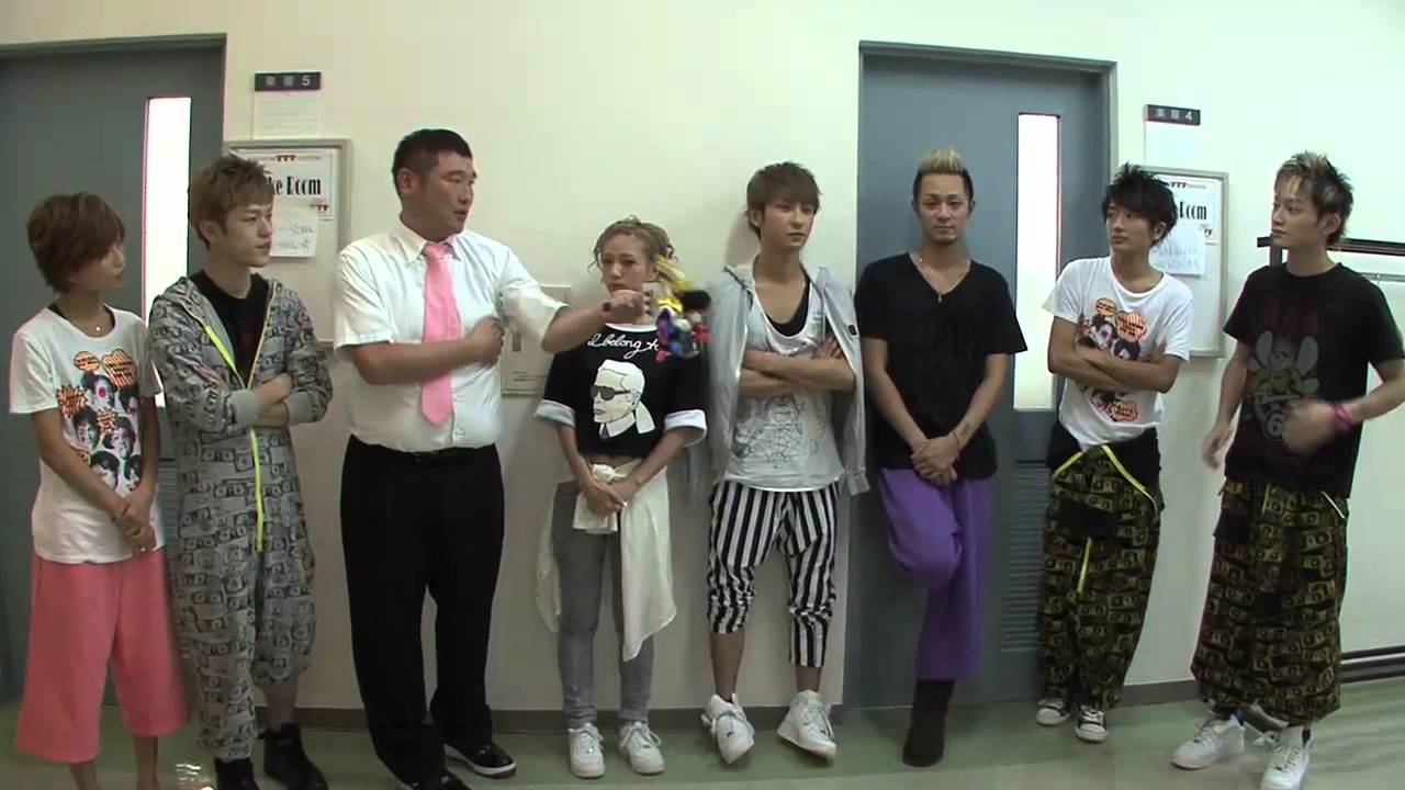 AAA Anniversary『有沙と洸とブーデーの追いかけセブン』10月8日沖縄公演③
