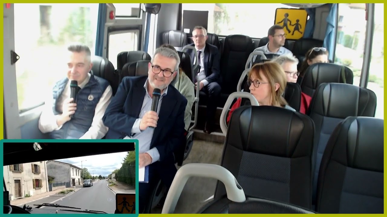 JTDM #11 - La web TV de TDM - Mobilité-SMTUT Ligne 12 - 14-04-2025
