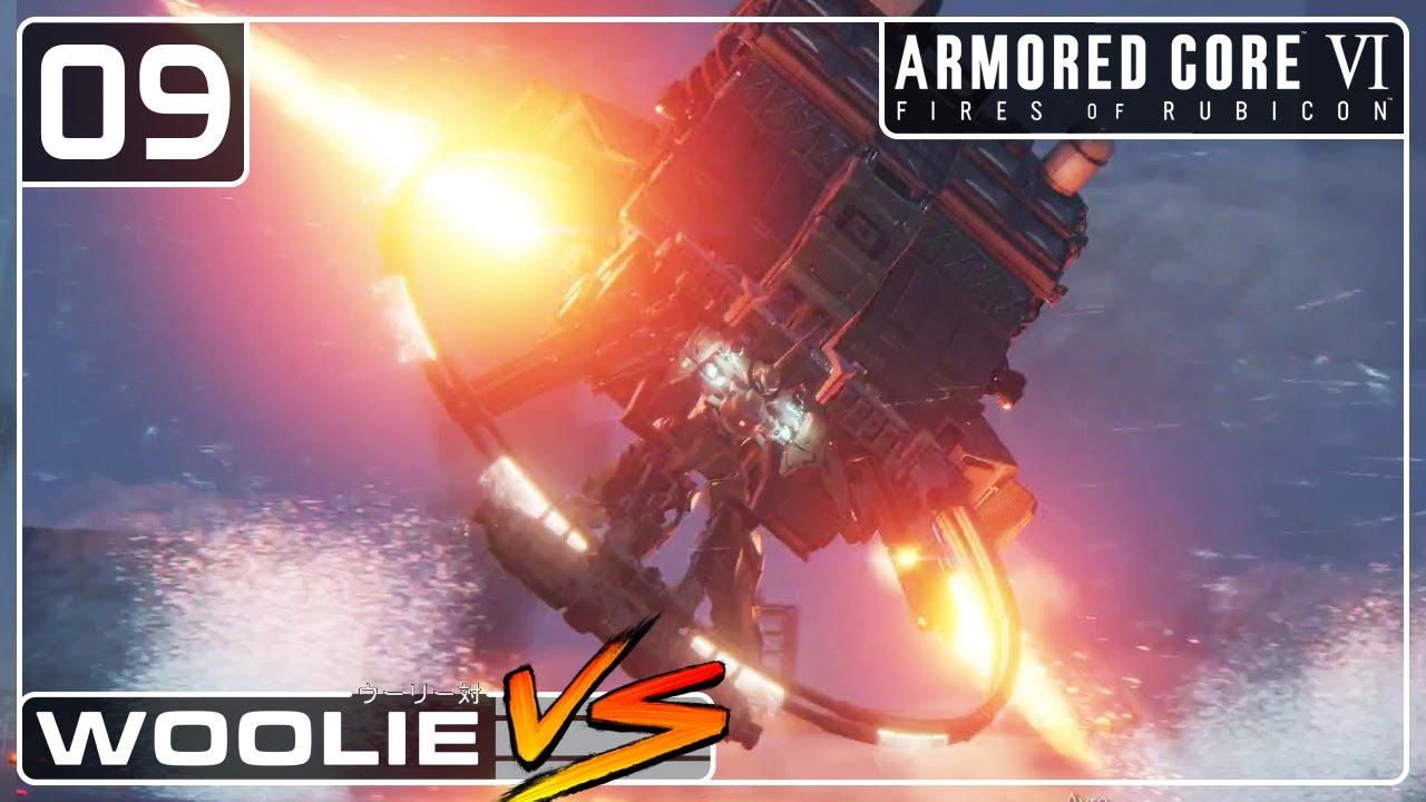 Lock On, Let Go, Let God | Armored Core VI (9)