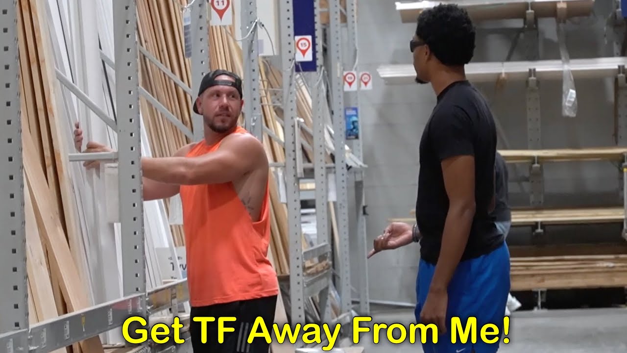 Misgendering Strangers Prank!