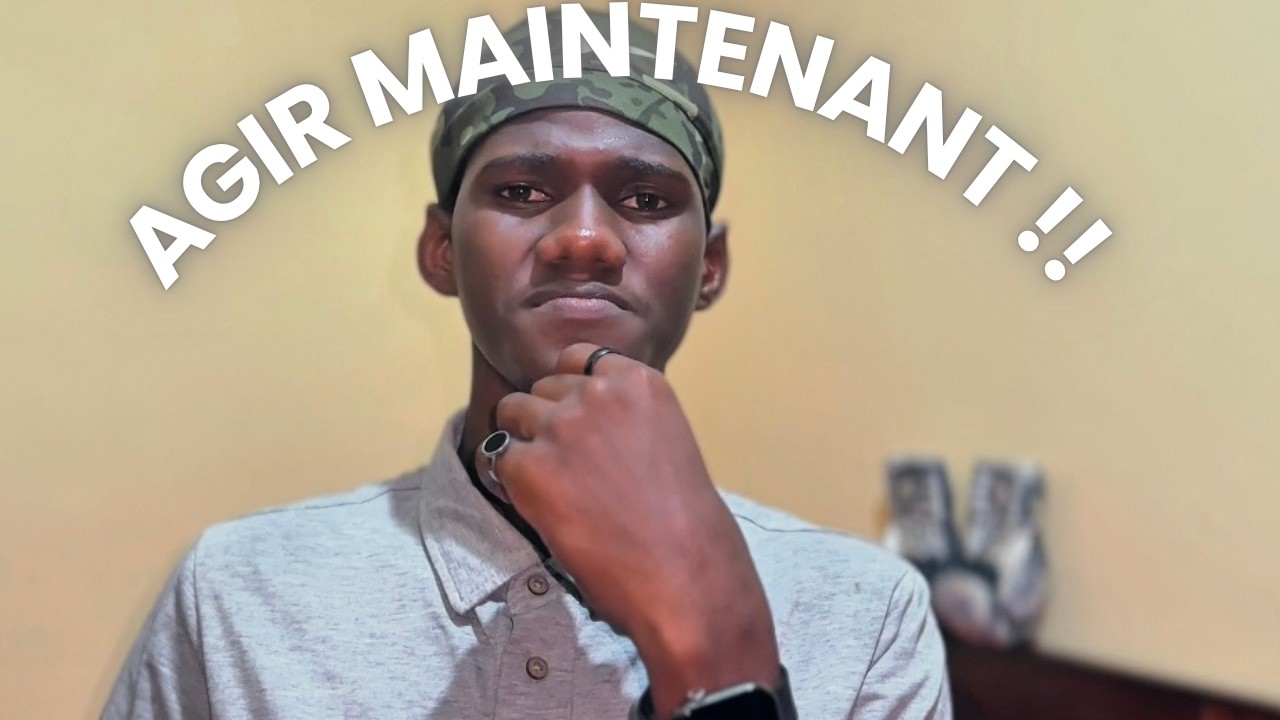 Agir malgré la peur!!!