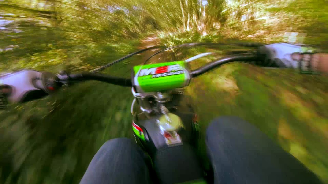KMXR 140 Off Road Solo Mission.