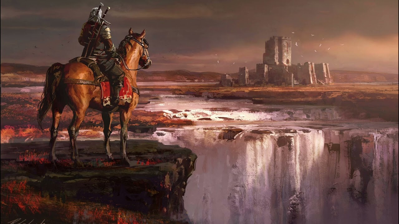 Witcher 1 Song:Tavern At Midnight