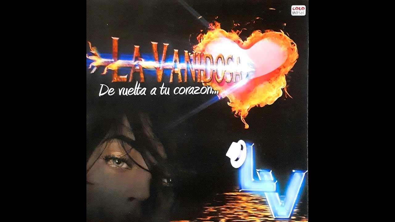 La Vanidosa - No me fío
