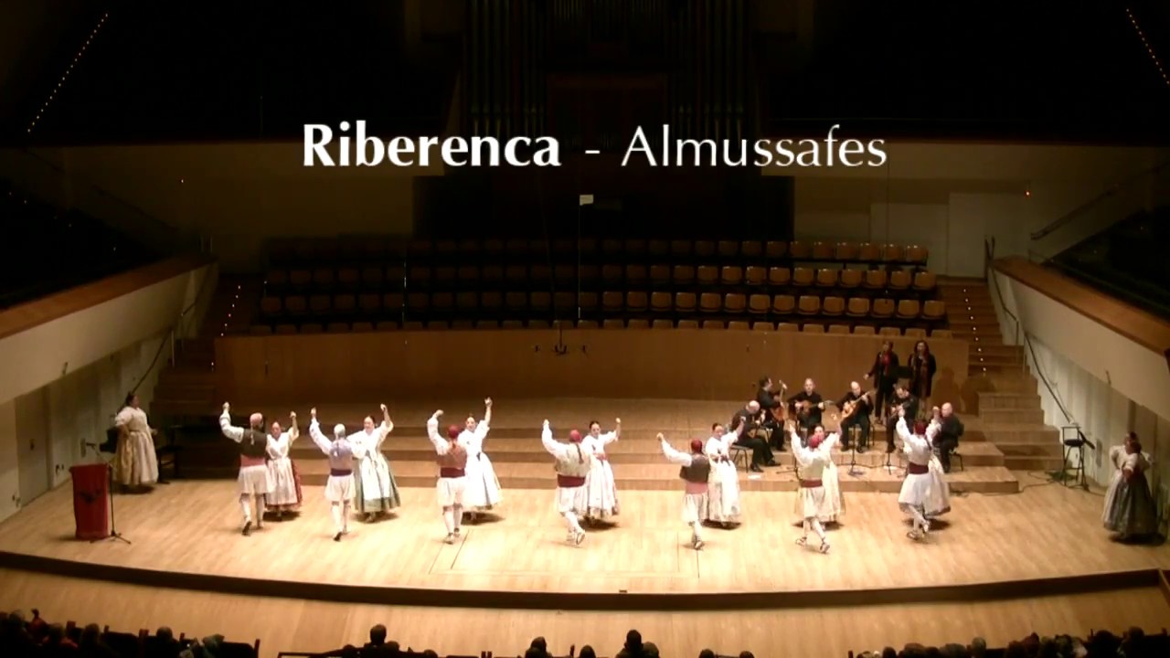 Concert de Nadal 2016 | Lo Rat Penat Grup de Danses
