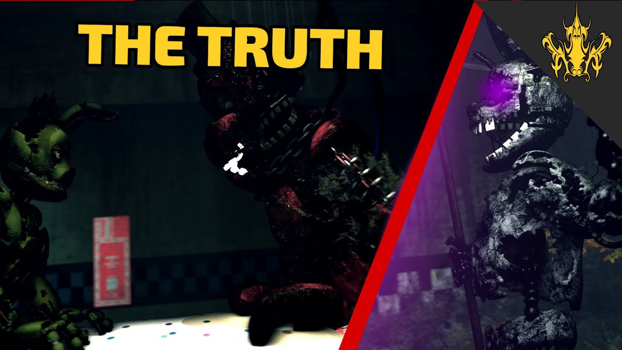 Truth [[SFM FNAF] правда / Bertbert⭐️