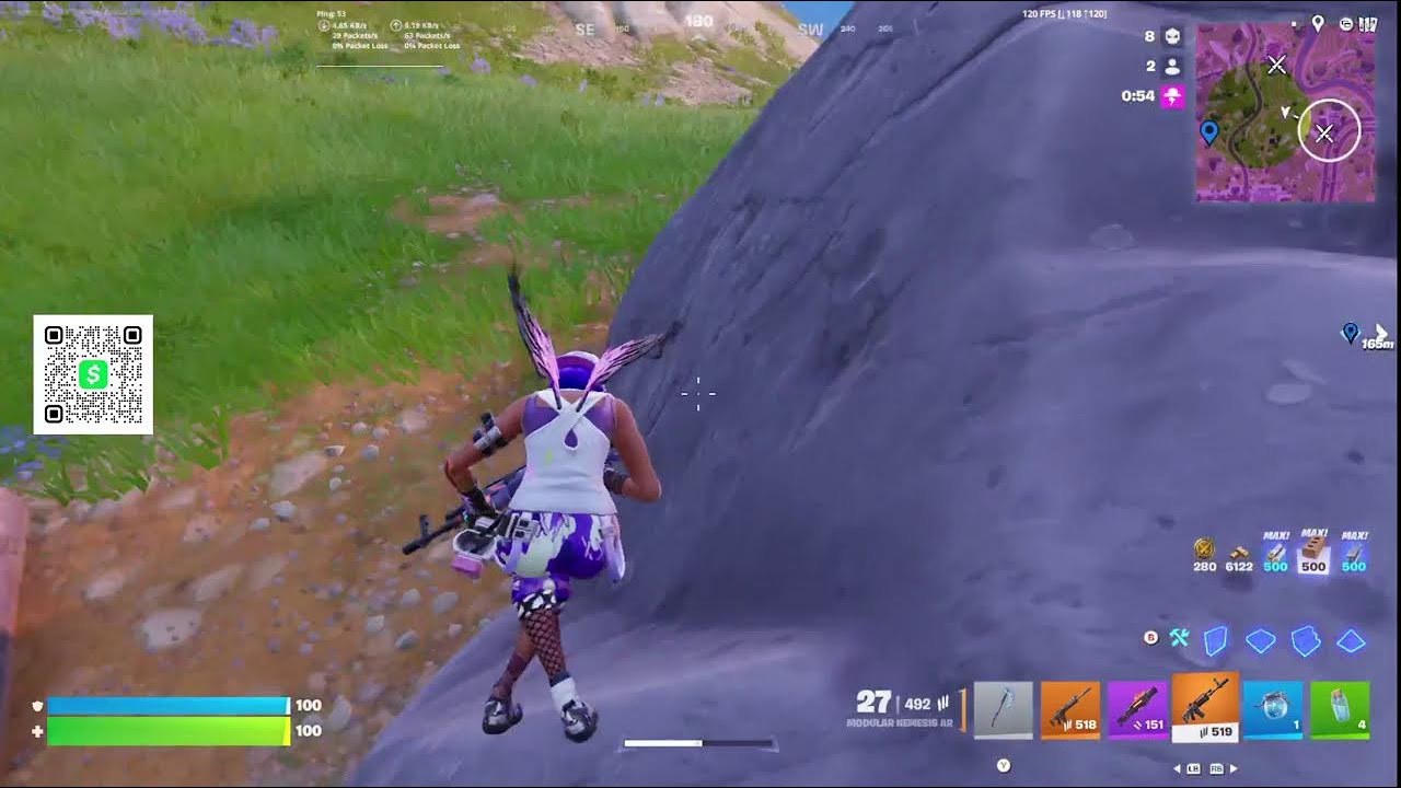 New season of Fortnite battle royal