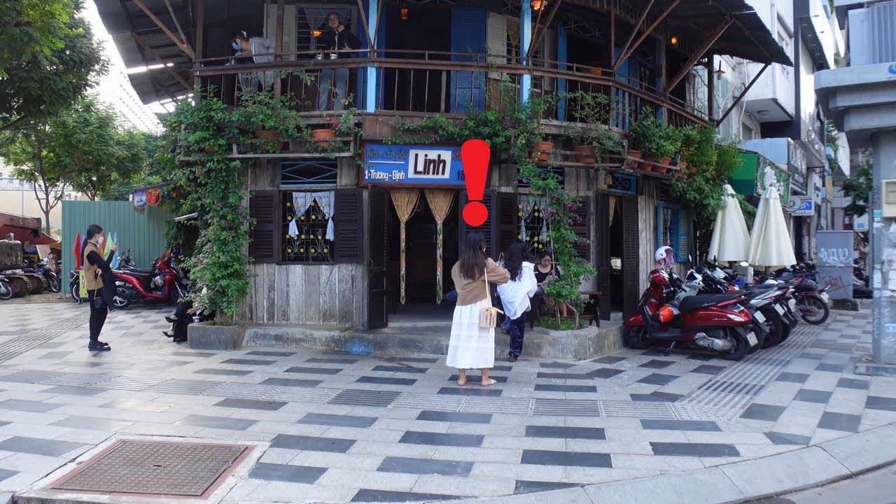 State of Lockdown in Saigon...Directive 18