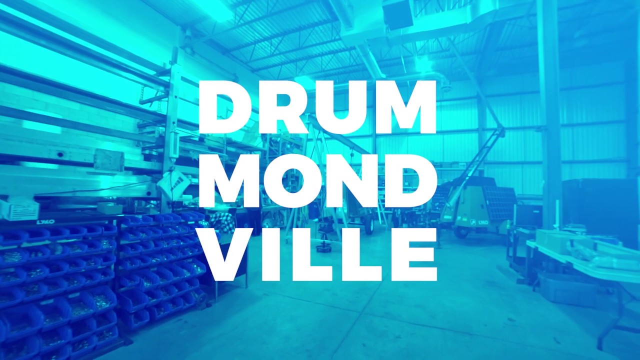Vivre &agrave;  Drummondville