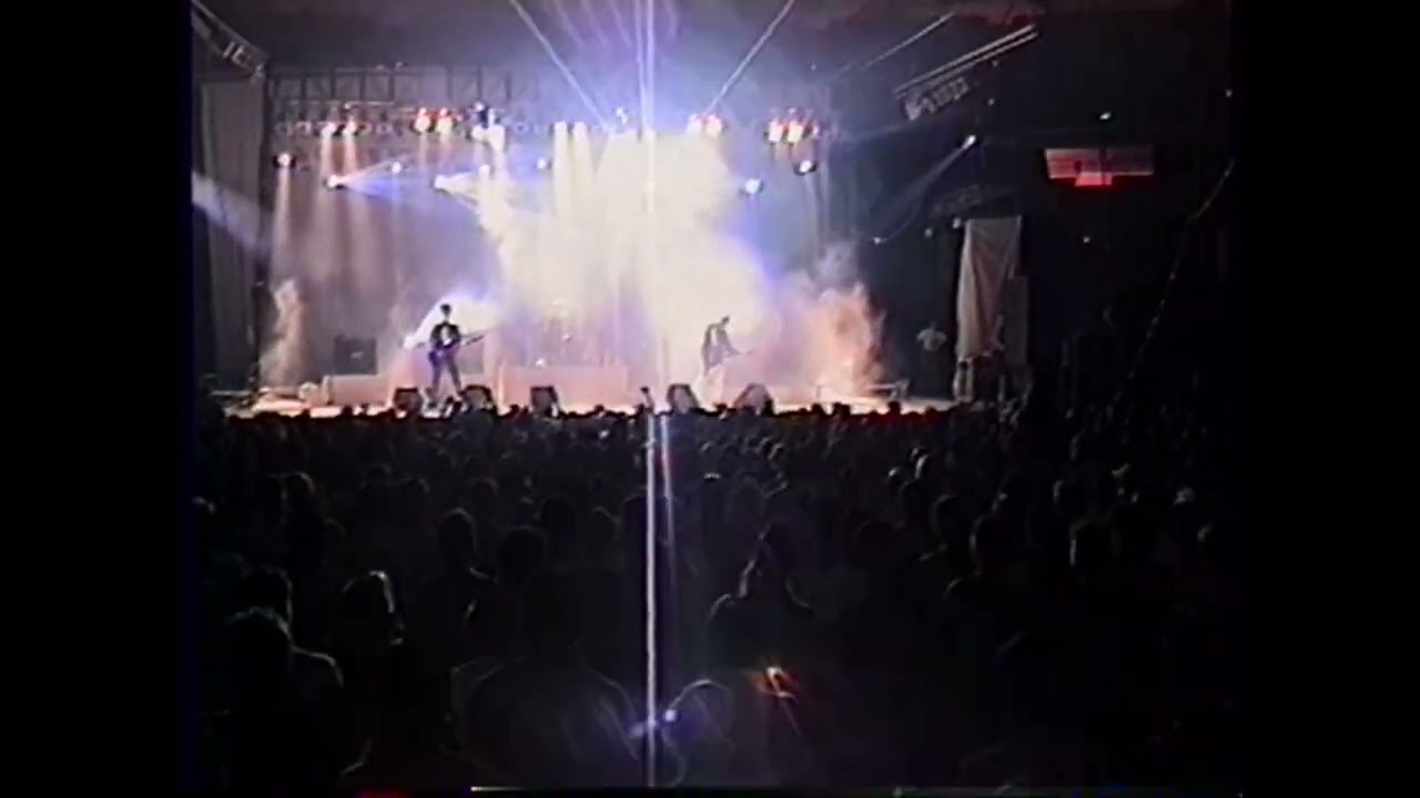 Show Dynamo en Caracas 13/02/1993
