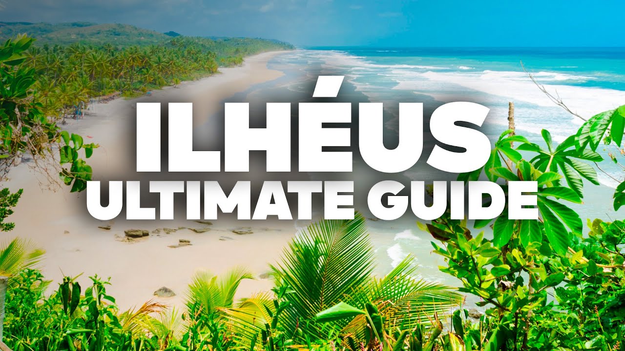 THE ULTIMATE ILH&Eacute;US GUIDE! Things to do, Where to Stay, Shopping and ride!