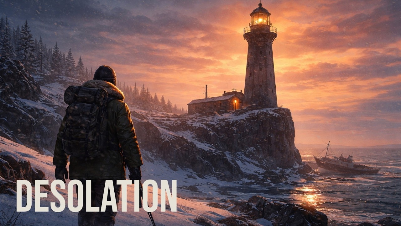 I Let the Dice Decide… Desolation Point | Voyager #1