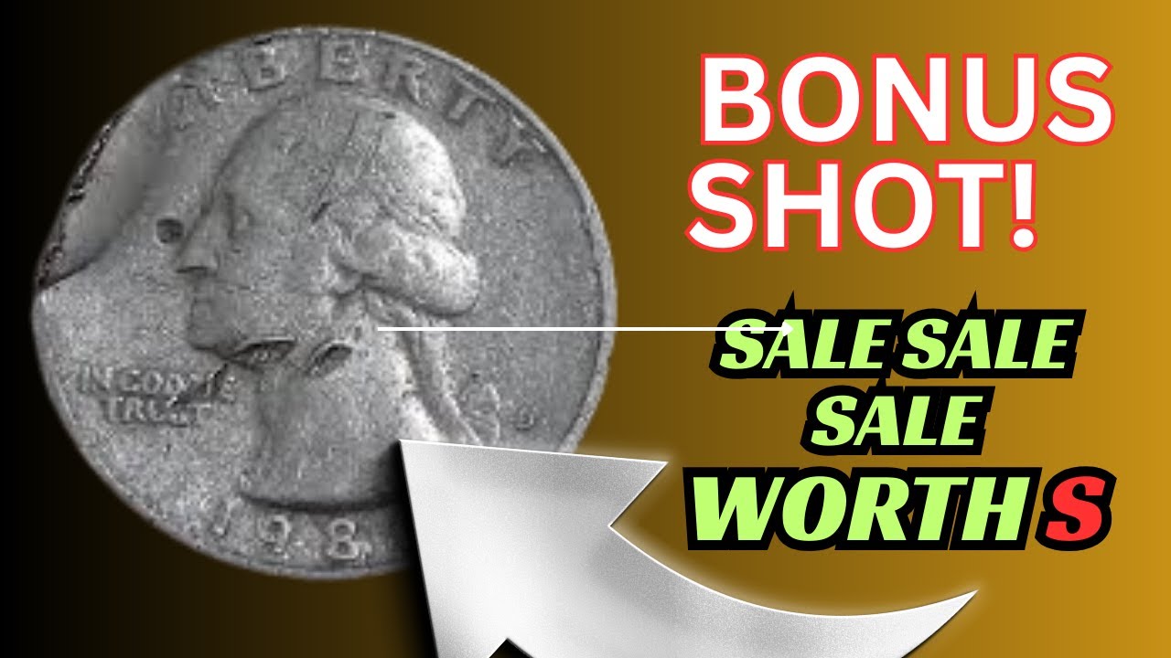 Super Rare Washington Quarters Worth $376 Million Total! 1986-P, 1985-D & 1985-P  in Circulation!