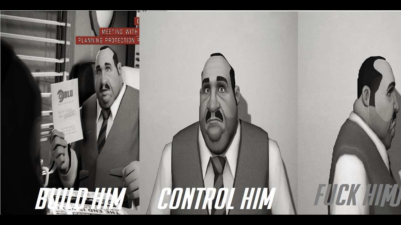 Team Fortress 2 Classic - The Civilian (VIP) Voice lines