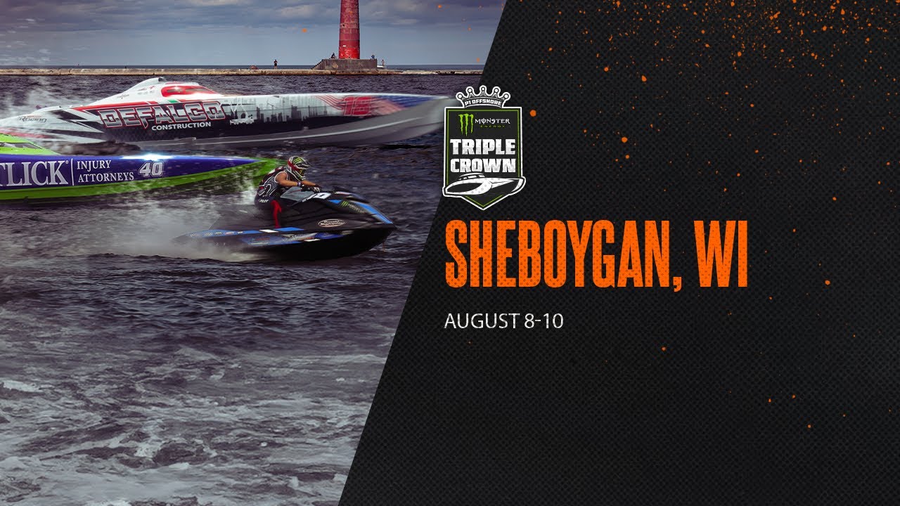 LIVE: Powerboat P1 Triple Crown - 3rd Annual Mercury Racing Midwest Challenge (Saturday Coverage)