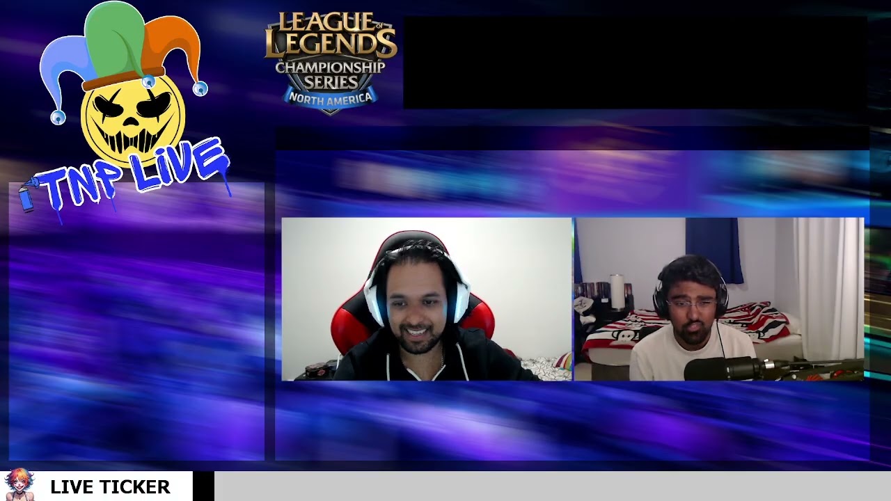 Ep. 3: Story Time w/ Arsh (LCS Lock-In 2026 Playoff Preview)