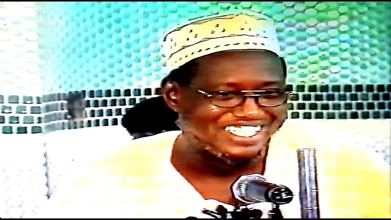 Sheikh Ja'afar - Bayani Akan Ganin Annabi (SAW) a Mafarki
