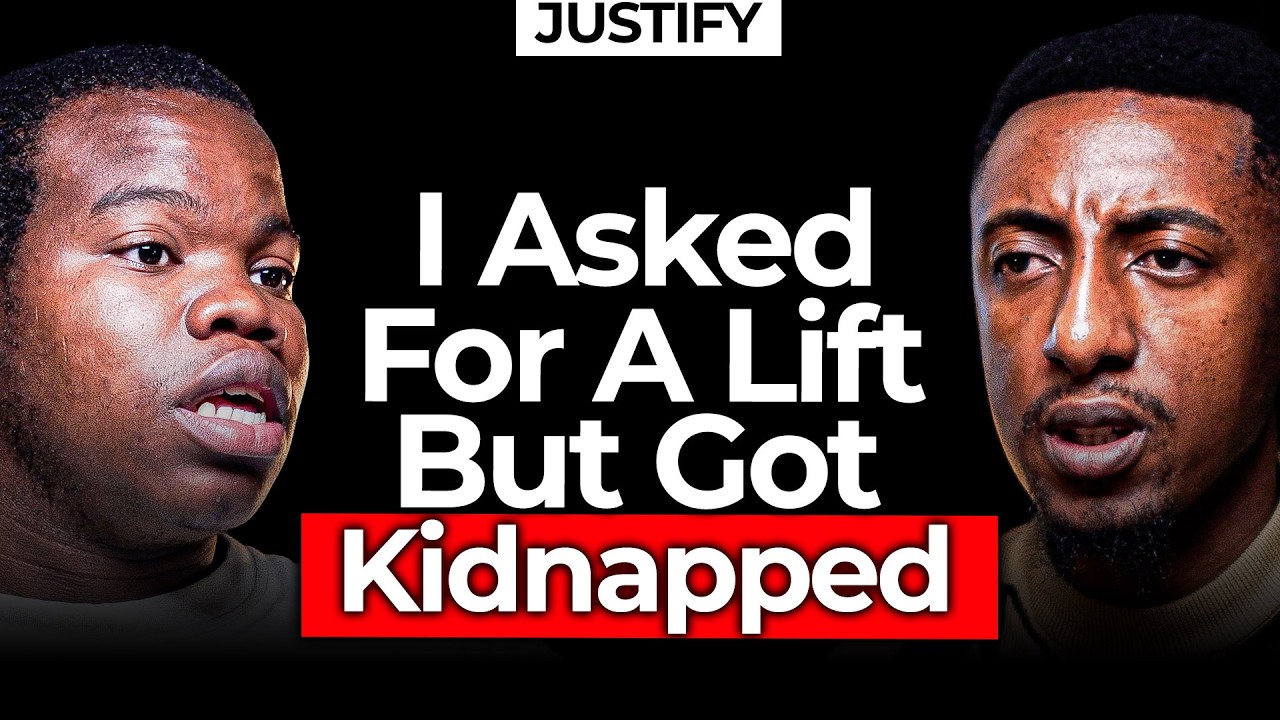 I Asked For A Lift But Got Kidnapped