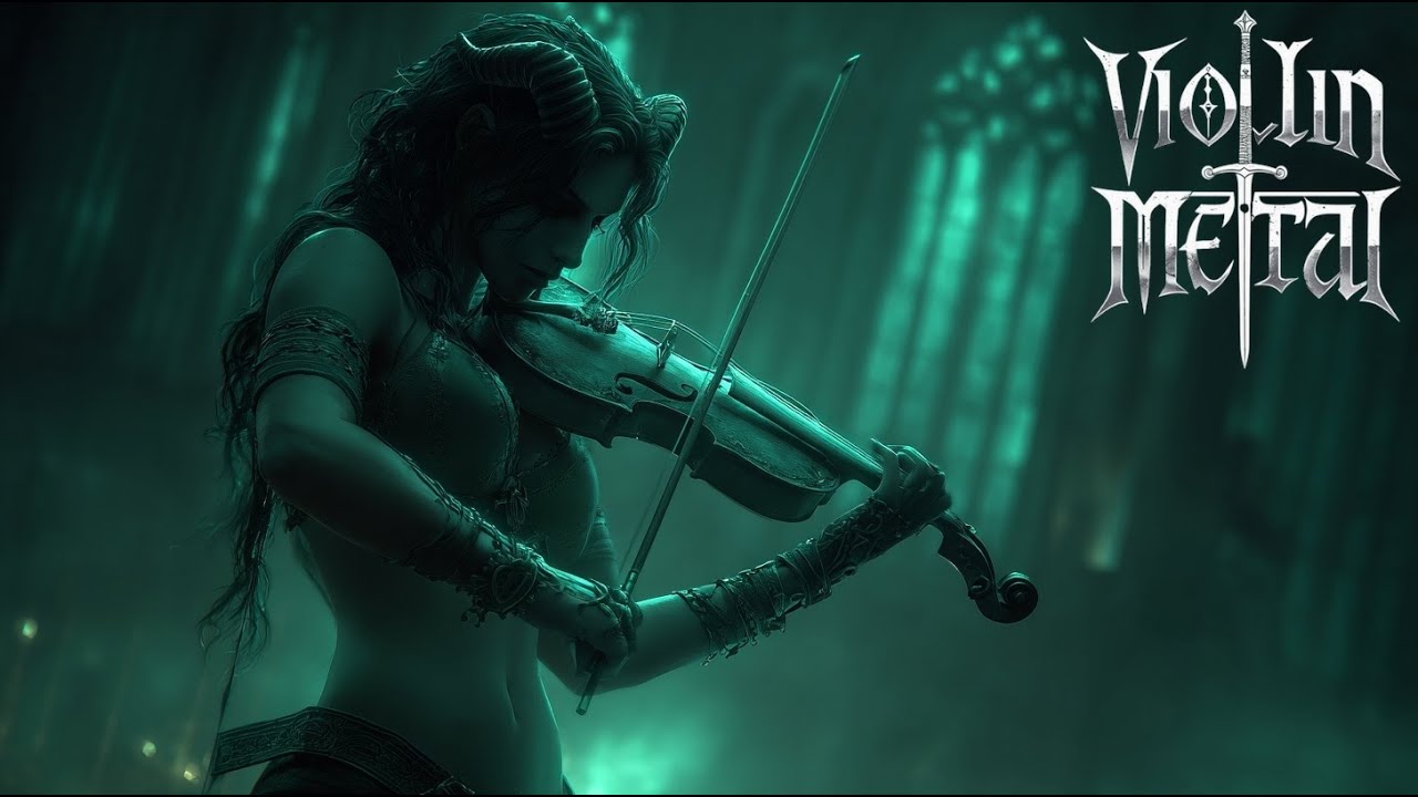 Violin Metal – Energizing Souls 🎻⚔️🔥