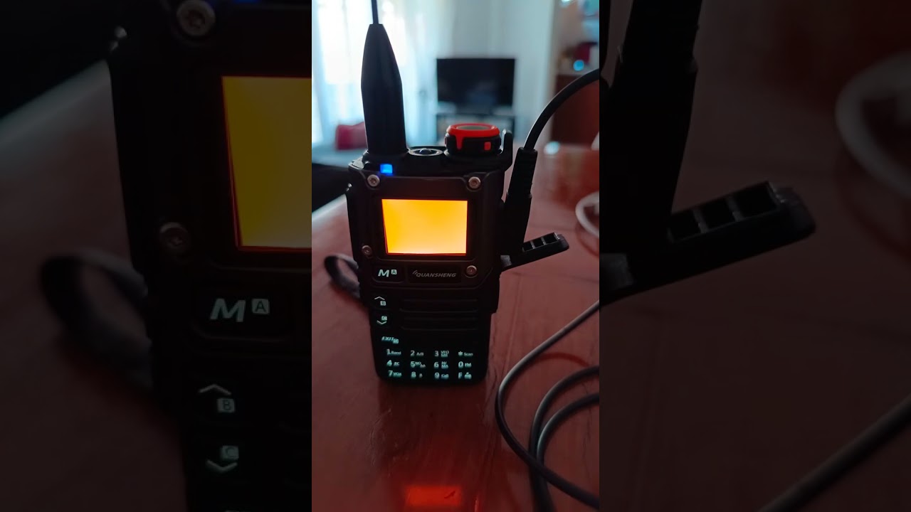 Radio Quansheng UV-K5 e UV-K6 proviamo i firmware modificati - Radioamatori - IZ4WNA