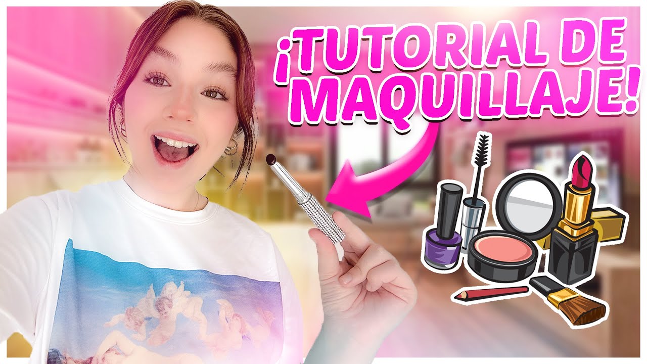 TUTORIAL MAKEUP                      ALLISSON MIA