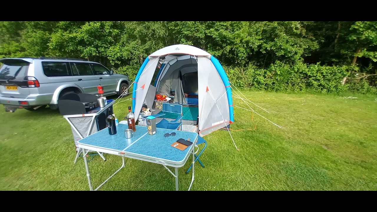 Decathlon Camping Clumber Park 2 Caravan and Motorhome Club Site