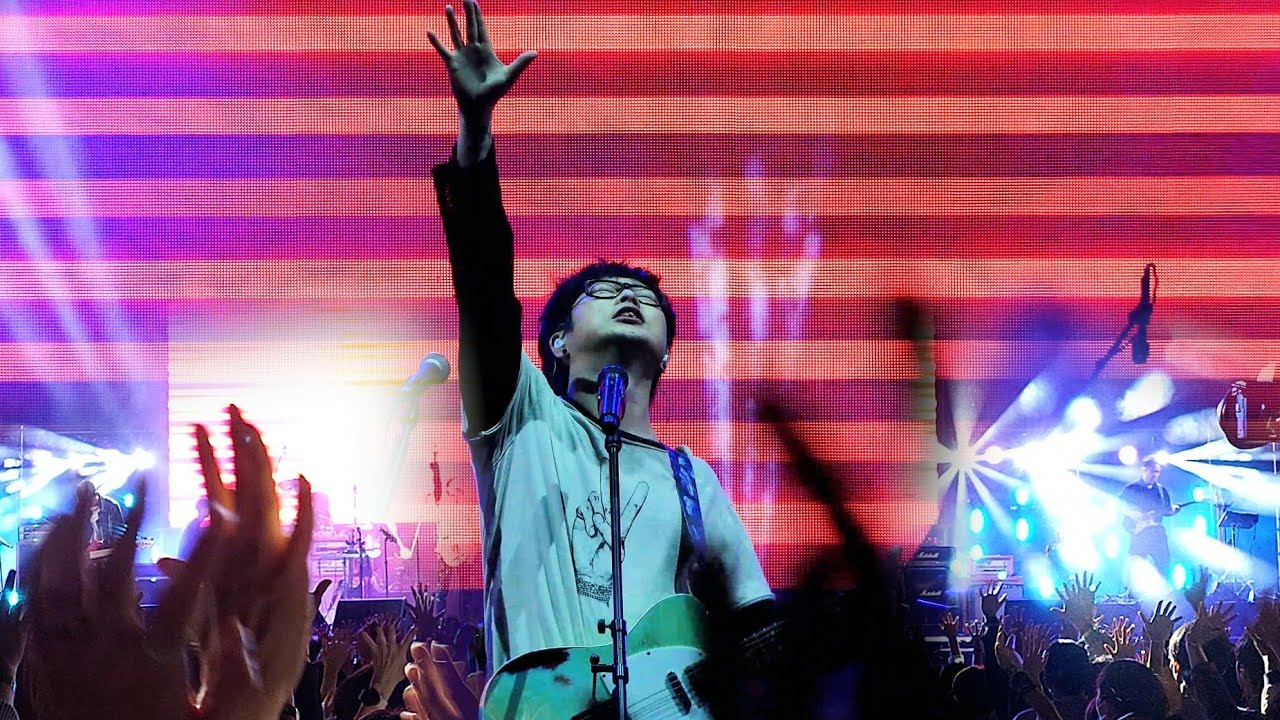 국카스텐 락페의 진리 종교 거씽꼬 (앵콜 라젠카세이브어스) Guckkasten Let's Rock Festival 20220924 [4K줌+전체샷]