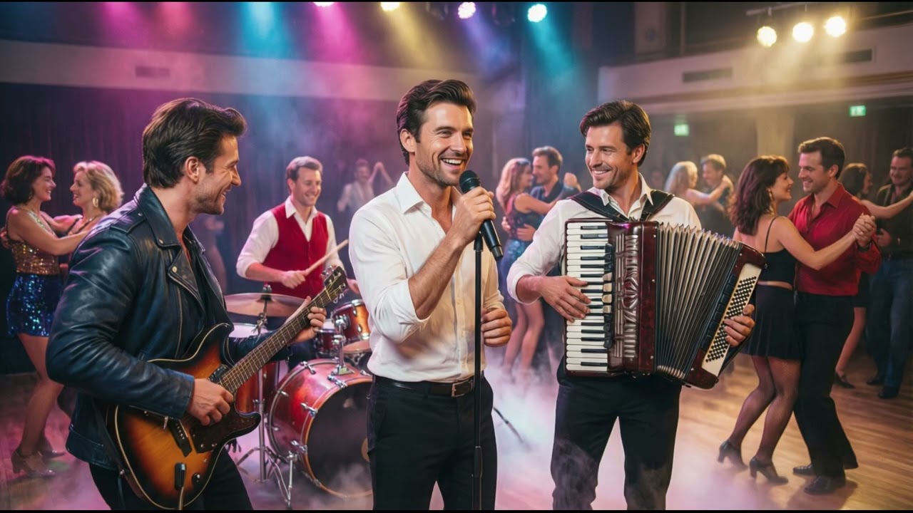 Powiedz mi dziewczyno  📢 Nowość! 2026 🔥💖💃 Schlager  - muzyka lekka, łatwa i przyjemna 💖🔥💃
