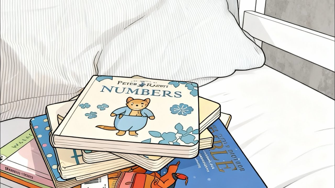 Read With Elena- my books for the month #reading #booklover #books #cartoon 