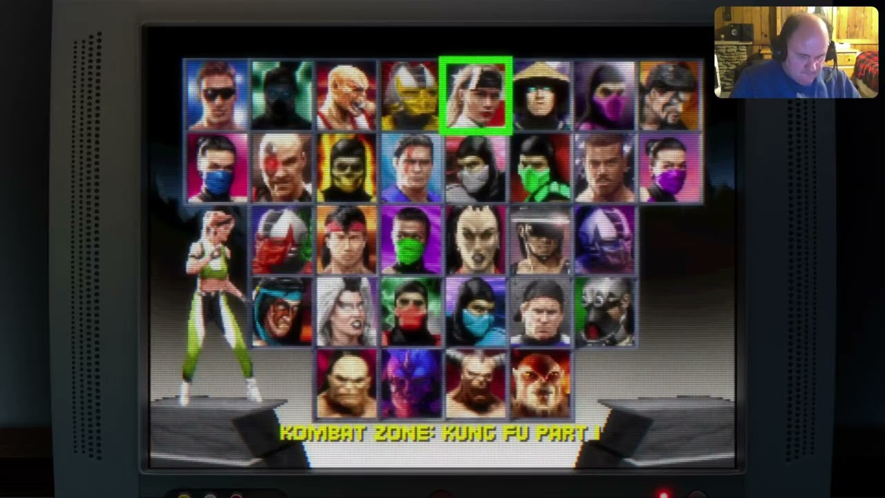 🔥Mortal Kombat Trilogy |MK Legacy Collection| Retro Fighting Games🔥