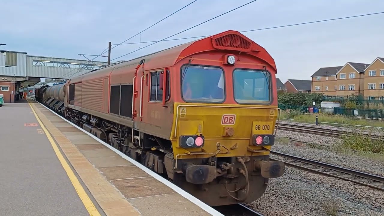 DB Cargo 66185 