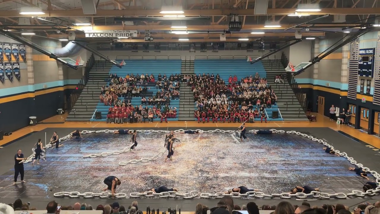 Arbor View Varsity Guard - WGASC @ Foothill HS