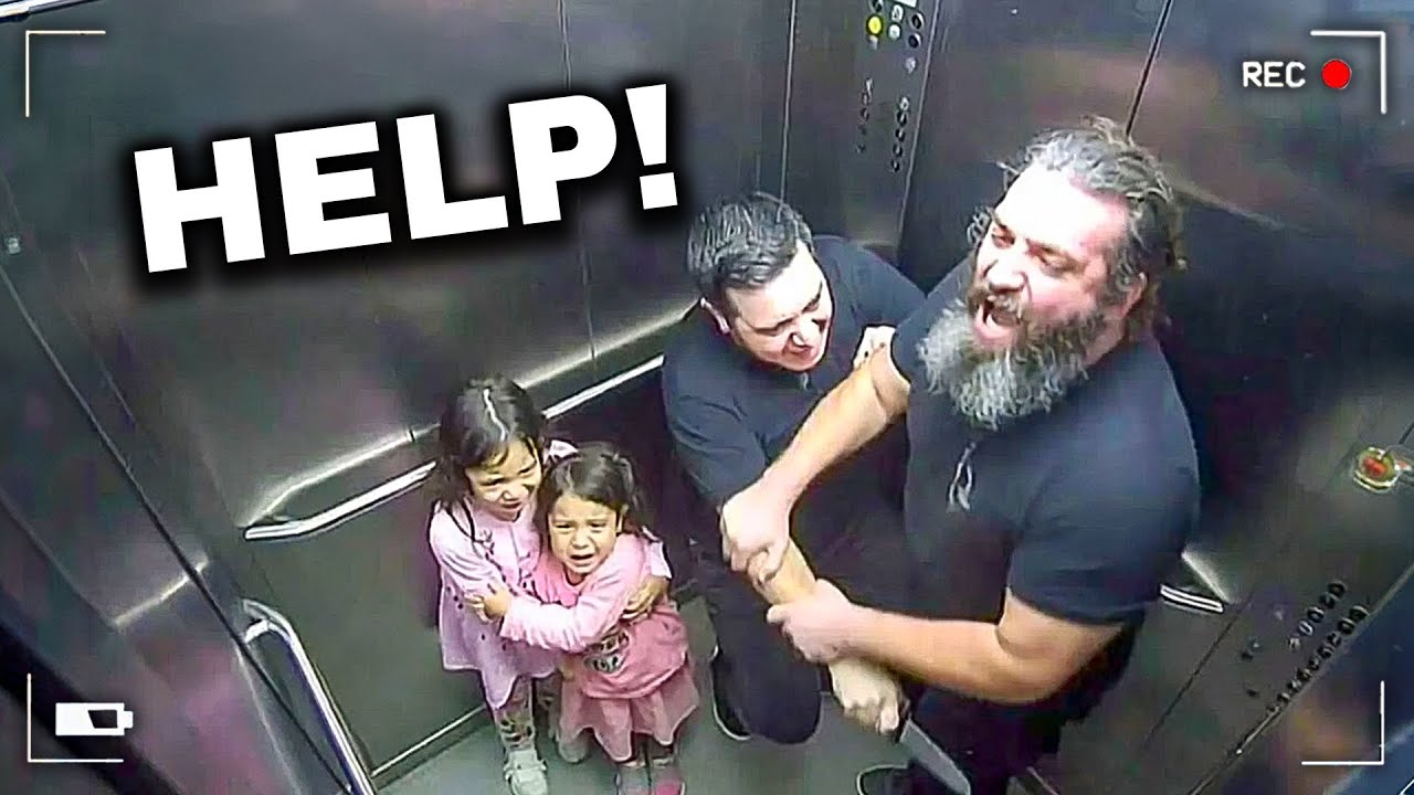 When Parents Protect Kids From Psychos