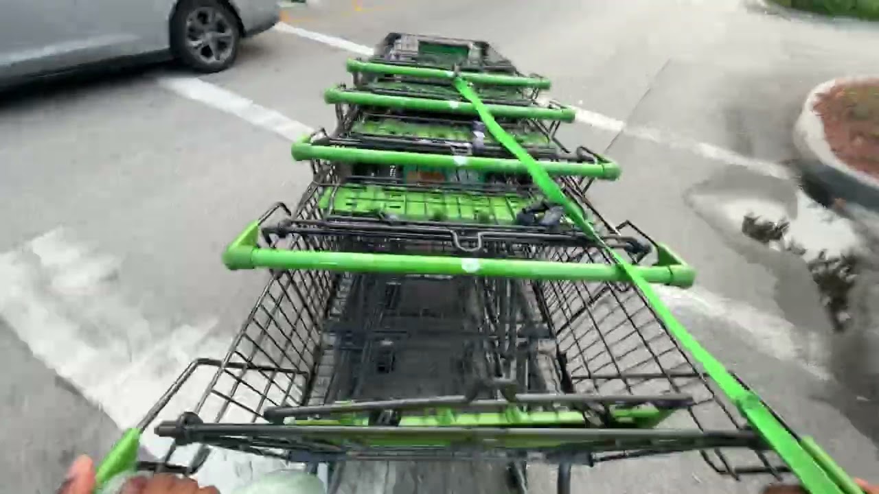 Carts | August 4th, 2025