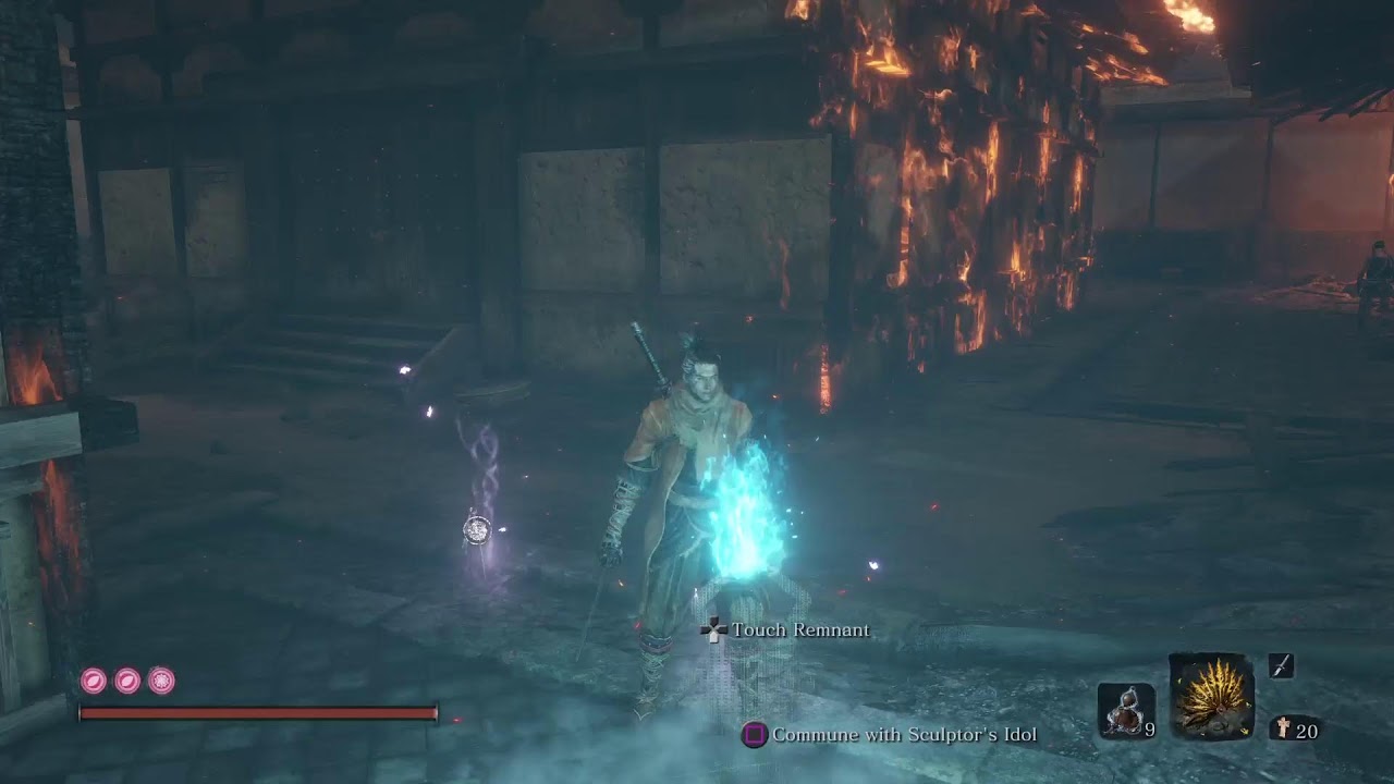 Sekiro shadows die twice part 3