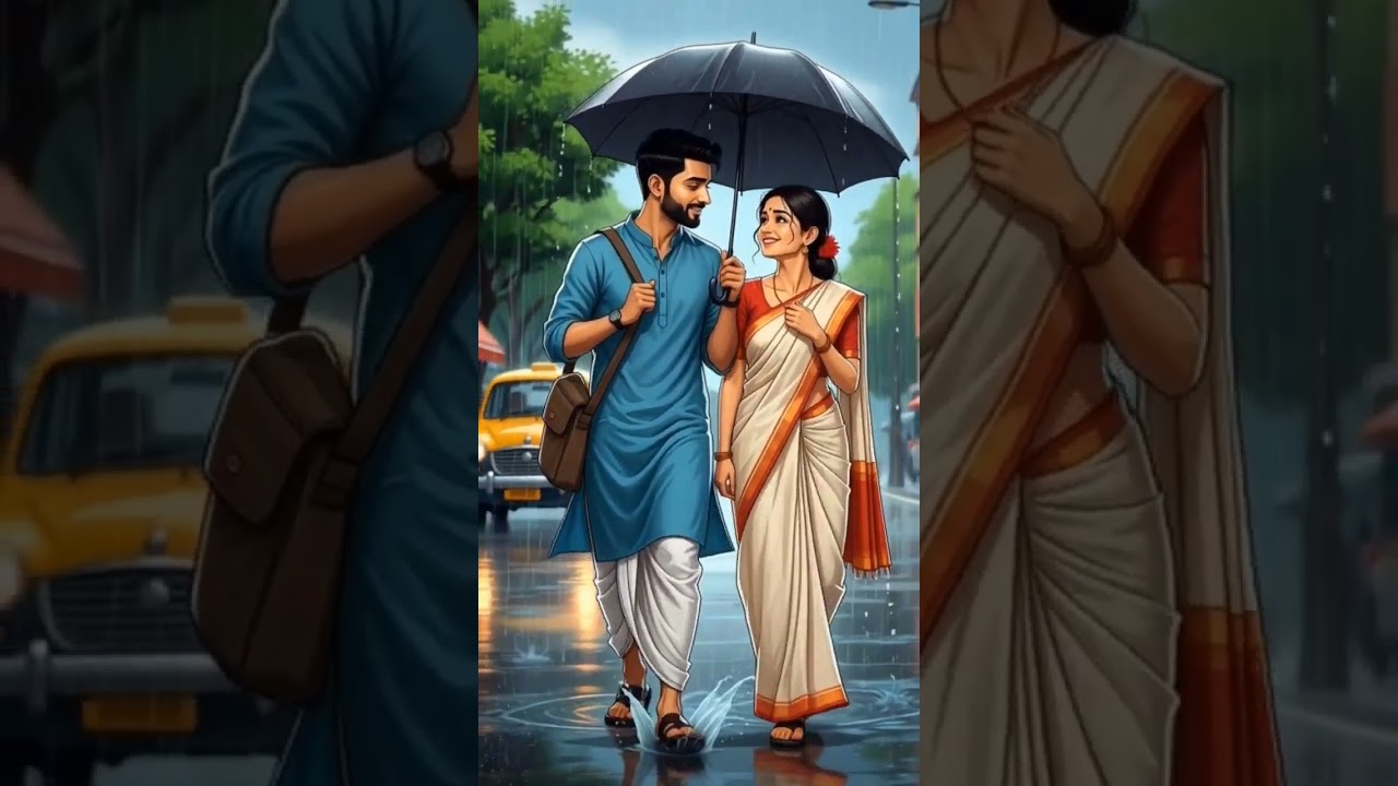 Rim Jhim Gire Sawan – Classic Rain Romance 