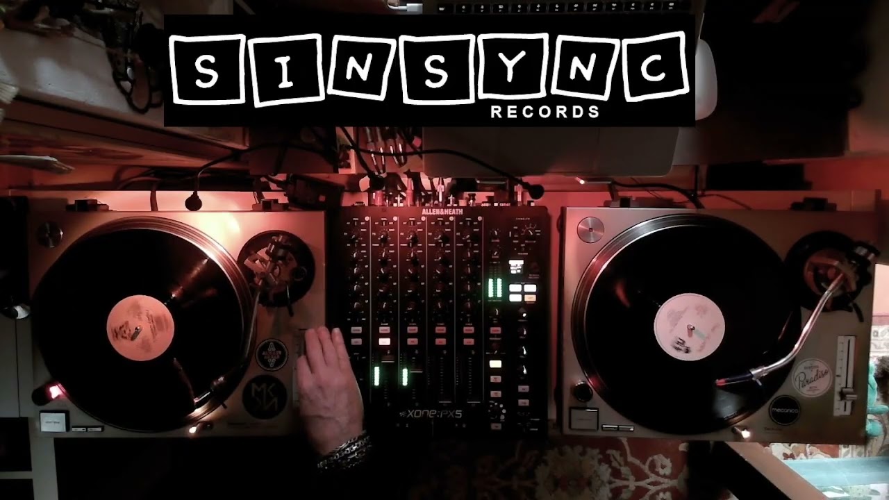 0326 sesion remember sinsync records DJ Frank Frizz