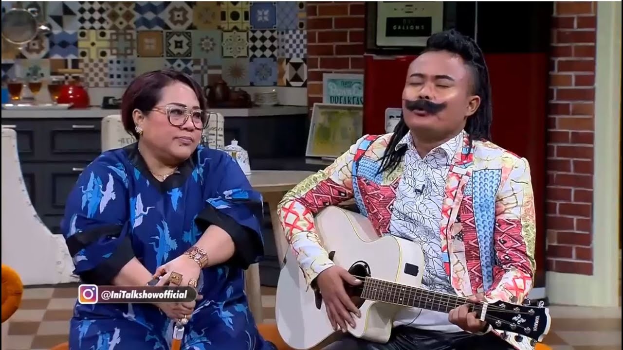 Lagi Radang Telinga, Sule Malah Bikin Lagu Cinta Buat Trio Macan!
