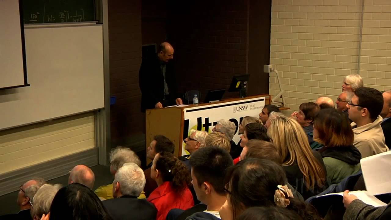Utzon Lecture Series: Robert Freestone